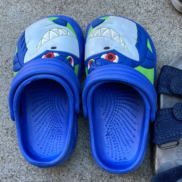 Bundle toddler boy vans shoes - Picture 10 of 14